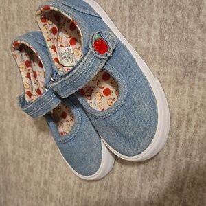 Toddler Mary Janes